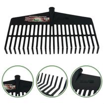 Rastelo Ancinho Vassoura Plástico Jardim Varrer Grama Folha Ciscador Quintal Jardinagem Grande Trapp Rastelo Ancinho Vassoura Plástico Jardim Varrer Grama Folha Ciscador Quintal Jardinagem Grande Trapp