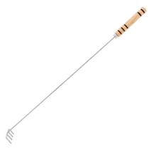 Rastelo churrasco espalha brasa grilazer 72cm