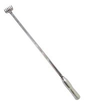 Rastelo Espalha Brasa em Aço inox Pantheon Cabo de Alumínio