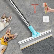 Rastelo para Carpetes Fitrobust 54" Removedor Ajustável de Pelos de Pet Rastelo para Carpetes Fitrobust 54" Removedor Ajustável de Pelos de Pet