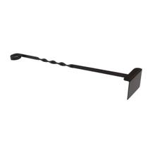 Rastelo para Limpeza Lareira Churrasqueira Ouro Envelhecido