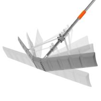 Rastelo para Neve EZ SMART com Lâmina de 91 cm e Cabo de 6,5 m Rastelo para Neve EZ SMART com Lâmina de 91 cm e Cabo de 6,5 m