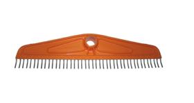 Rastelo Ponta Seca 42 Dentes Sem Cabo Arame Galvanizado Ancinho IDEALFÊNIX Jardim Rastelo Ponta Seca 42 Dentes Sem Cabo Arame Galvanizado Ancinho IDEALFÊNIX Jardim