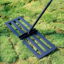 Rastelo TAORUI para Nivelamento de Gramado 76x25 cm Aço Inoxidável Rastelo TAORUI para Nivelamento de Gramado 76x25 cm Aço Inoxidável