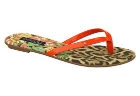 Rasterinha Beira Rio Laranja Ref: 8237.246