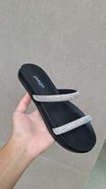 Rasterinha Improviso Cristal/Preto Ref: 3033.0308