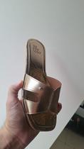 Rasterinha Improviso Ouro Ref: 3051.0972