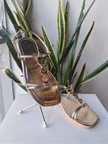 Rasterinha Improviso Prime Ouro Ref: 3051.0910