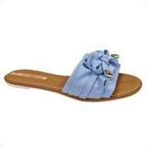 Rasterinha Moleca Azul Sky Ref: 5297.446 Tamanho:39