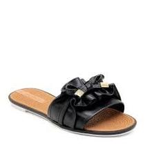 Rasterinha Moleca Preto Ref: 5297.446 Tamanho:39