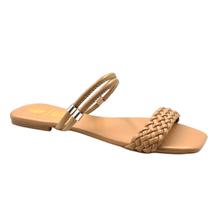 Rasterinha Pé Na Areia Sandalia Feminina Confortavel