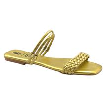 Rasterinha Pé Na Areia Sandalia Feminina Confortavel