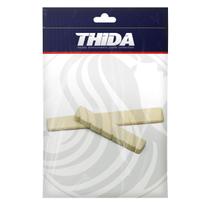 Rastilho e Pestana Nut Pré Moldados Em Abs Para Violão Nylon - Thida Rastilho e Pestana Nut Pré Moldados Em Abs Para Violão Nylon - Thida