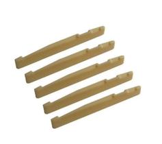 Rastilho Osso P/ Violão Aço - Pacote com 5 unidades - Smart Rastilho Osso P/ Violão Aço - Pacote com 5 unidades - Smart