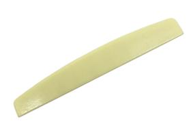 Rastilho para Violão Aço Creme Media 03x11x76mm DOLPHIN