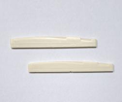 Rastilho Semi Pronto em ABS para Violão de Aço Myth 02un - 771/778