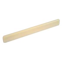 Rastilho Violão Clássico Nylon 7,9cm Plástico Acessório Reposição Corda Nylon Regulagem 0,9x0,3cm