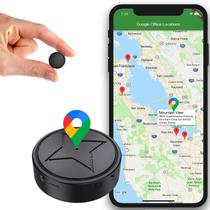 Rastreador anti-perda GPS Strong Magnetic Car Vehicle Tracking, minilocalizador GPS multifuncional, monitoramento, gravação automática/retorno de chamada ativado por voz com aplicativo, para veículos Rastreador anti-perda GPS Strong Magnetic Car Vehicle Tracking, minilocalizador GPS multifuncional, monitoramento, gravação automática/retorno de chamada ativado por voz com aplicativo, para veículos