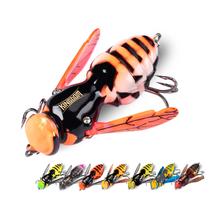 Rastreador aquático Fishing Lure KINGDOM Floating Wasp Style Rastreador aquático Fishing Lure KINGDOM Floating Wasp Style