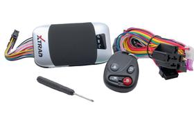 Rastreador Bloqueador Localizador Gps Tk 303G Carro Moto