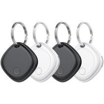 Rastreador Bluetooth Ajblg Air Tracker Tags-4 Pack