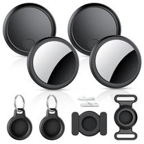 Rastreador Bluetooth CASCHO Air Tracker Tags-4 pacotes IP68 à prova d'água Rastreador Bluetooth CASCHO Air Tracker Tags-4 pacotes IP68 à prova d'água