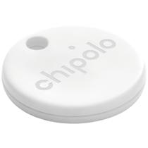 Rastreador Bluetooth Chipolo ONE - Localizador de Chaves (Pacote com 1 Unidade Branca)