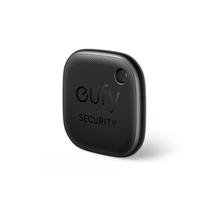 Rastreador Bluetooth Eufy Security SmartTrack Link, pacote com 1 pacote preto