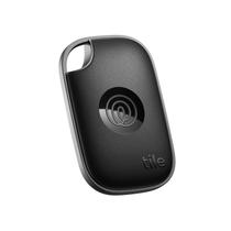 Rastreador Bluetooth Tile Life360 Pro (2024) - Pacote com 1 Unidade - Preto