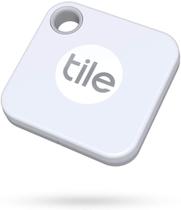 Rastreador Bluetooth Tile Mate (2020) 1-pack - Localize facilmente