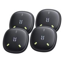 Rastreador Bluetooth UGREEN FineTrack Mini2 Kit com 4 Peças para iOS