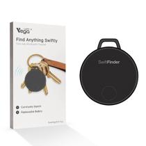 Rastreador Bluetooth VEGA LYFE ST21 Keys Finder resistente à água