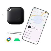 Rastreador Bluetooth Youmeet Air Tag para Android, pacote com 1 pacote, preto