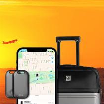 Rastreador Chaveiro iTag+Mala Viagem Armor Rodas360-Gshield