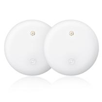 Rastreador de ar inteligente Roiciao para Apple, pacote Find My 2, branco Rastreador de ar inteligente Roiciao para Apple, pacote Find My 2, branco