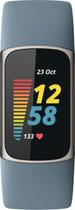 Rastreador de Atividade e Saúde Avançado - Charge 5 - Cor Platina - Fitbit