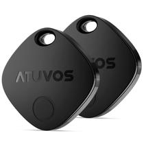 Rastreador de bagagem Bluetooth ATUVOS Keys Finder, pacote com 2 IP67