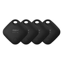 Rastreador de bagagem Bluetooth: RSH Air Tags, pacote com 4 tags, somente para iOS