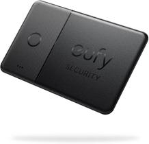 Rastreador de carteira SmartTrack Card eufy Security E30 preto, pacote com 1