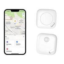 Rastreador de chaves Bluetooth weevoo F1 para bolsa, chave e carteira (iOS) Rastreador de chaves Bluetooth weevoo F1 para bolsa, chave e carteira (iOS)