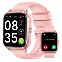 Rastreador de fitness com tela sensível ao toque HD Smart Watch Tiksounds de 1,83" Rastreador de fitness com tela sensível ao toque HD Smart Watch Tiksounds de 1,83"