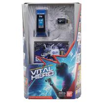 Rastreador de Fitness Digimon Vital Hero Blue - Bandai Namco Rastreador de Fitness Digimon Vital Hero Blue - Bandai Namco
