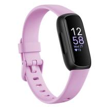 Rastreador de fitness Fitbit Inspire 3 Advanced Health Insights