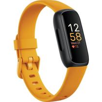 Rastreador de fitness Fitbit Inspire 3 com informações avançadas de saúde