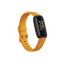Rastreador de fitness Fitbit Inspire 3 Saúde e fitness com controle de estresse