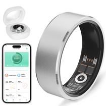 Rastreador de fitness Smart Ring GYSOA Health para mulheres e homens