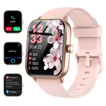 Rastreador de fitness Smartwatch Quican IDW19 1,8" Alexa IP68 rosa Rastreador de fitness Smartwatch Quican IDW19 1,8" Alexa IP68 rosa