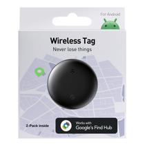Rastreador de localização RISEBEST Air Tracker 2 Pack Android