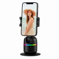 Rastreador Facial 360 Automático Outras Marcas Inteligente Detecção de Movimento Controle