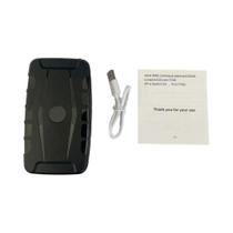 Rastreador GPS 4G Para Carro 10000mAh Localizador Sem Fio Alarme De Rastreamento Automático